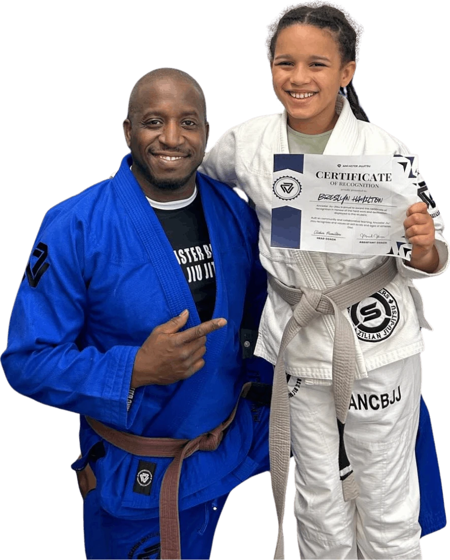 Kids Martial Arts class